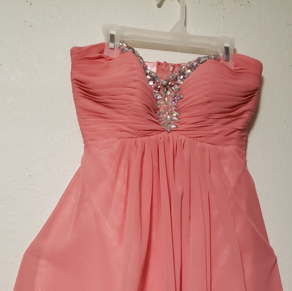Homecoming dress only worn once.